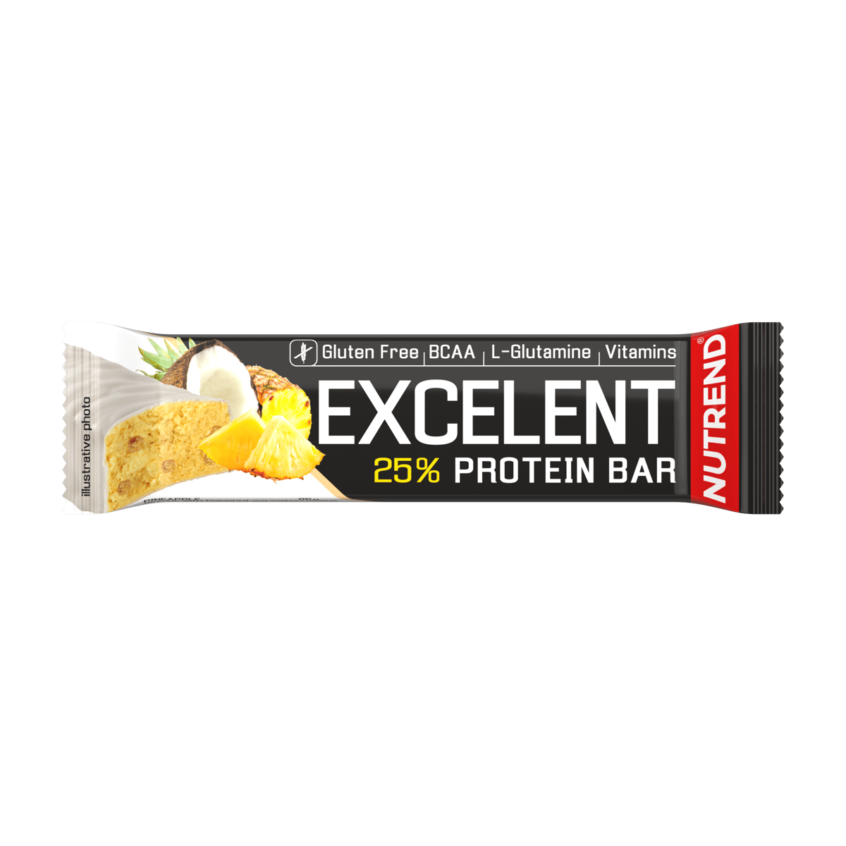 Excelent Protein Bar | NUTREND