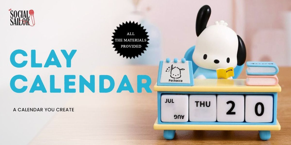 Clay Calendar