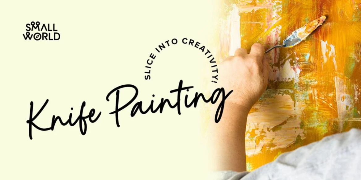 Knife Painting