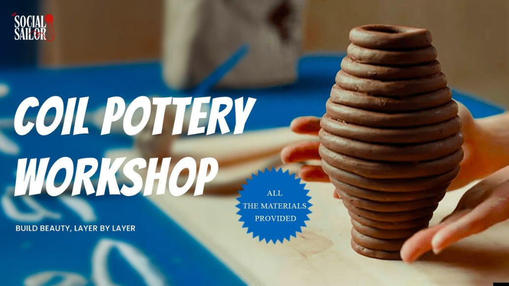 Coil Pottery Date