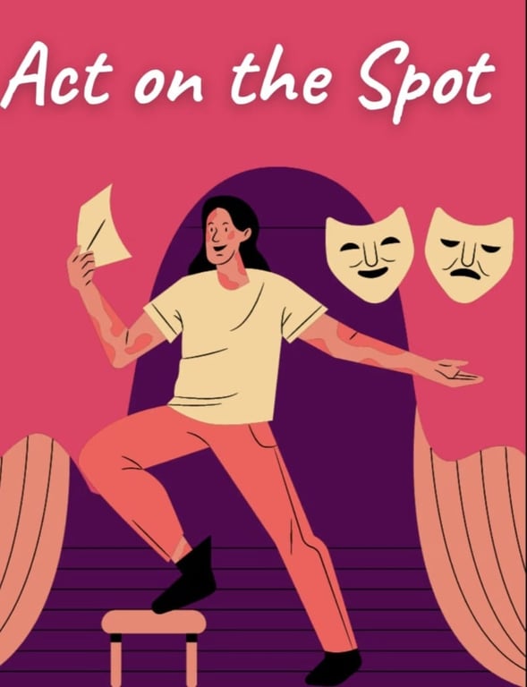 Act On The Spot