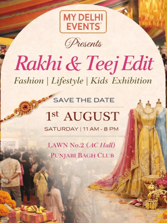 Rakhi & Teej Edit