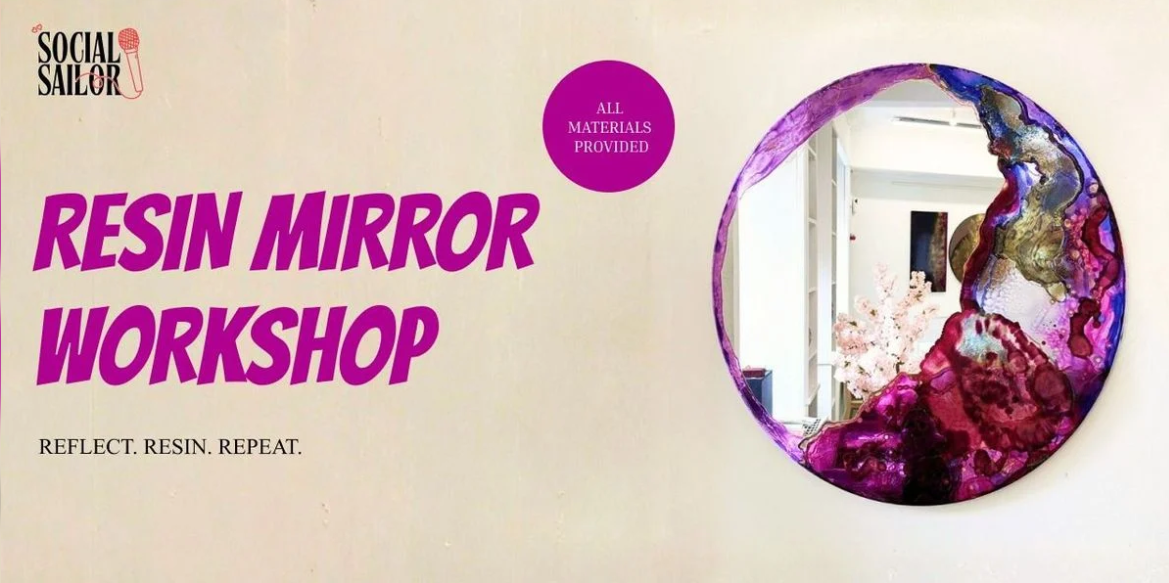 Resin Mirror
