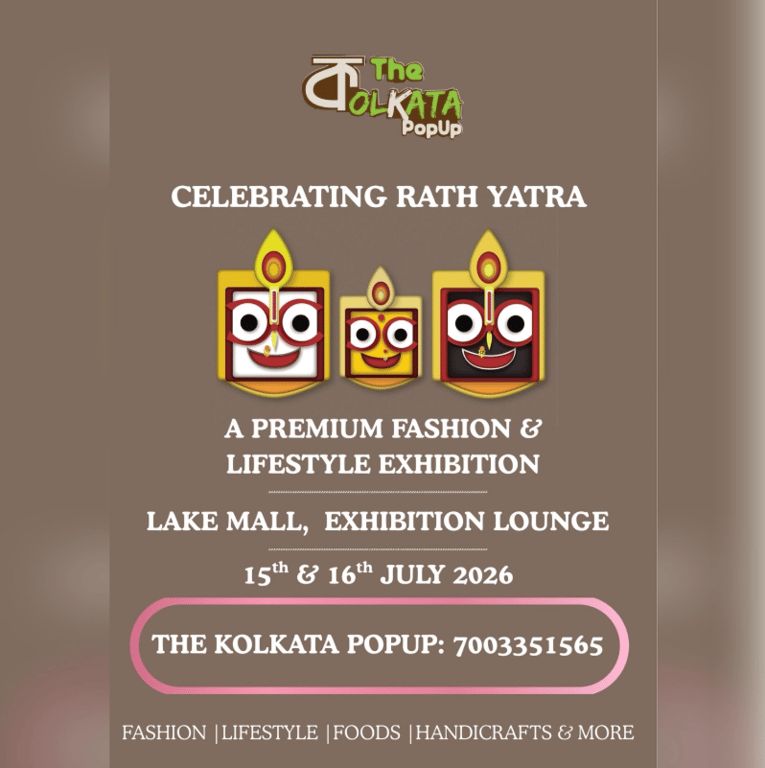 Celebrating Rath Yatra