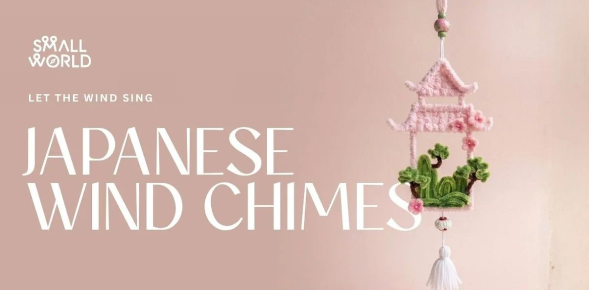 Japanese Wind Chimes