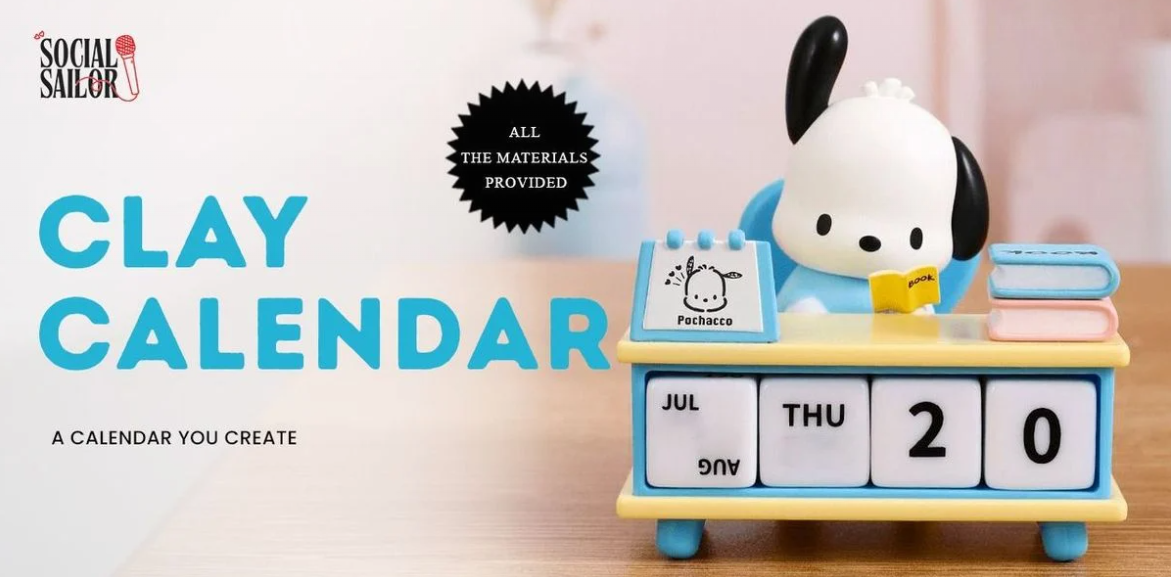 Clay Calendar