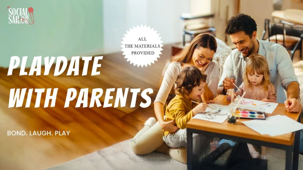 Play Date with Parents
