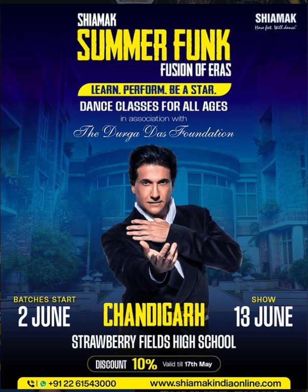 Shiamak Summer Funk 