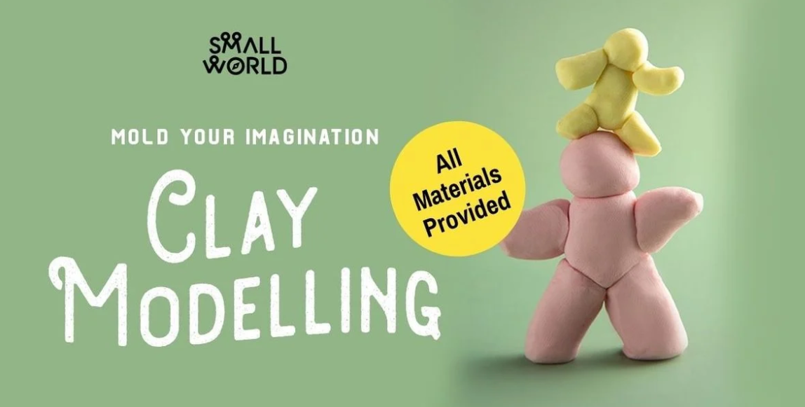 Clay Modelling workshop