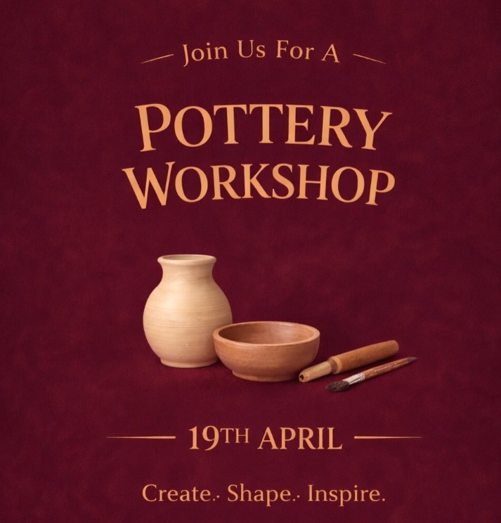 Pottery Workshop
