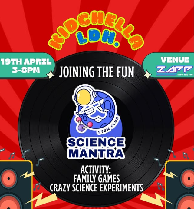 Science Mantra
