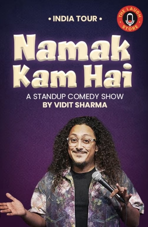 Namak Kam Hai