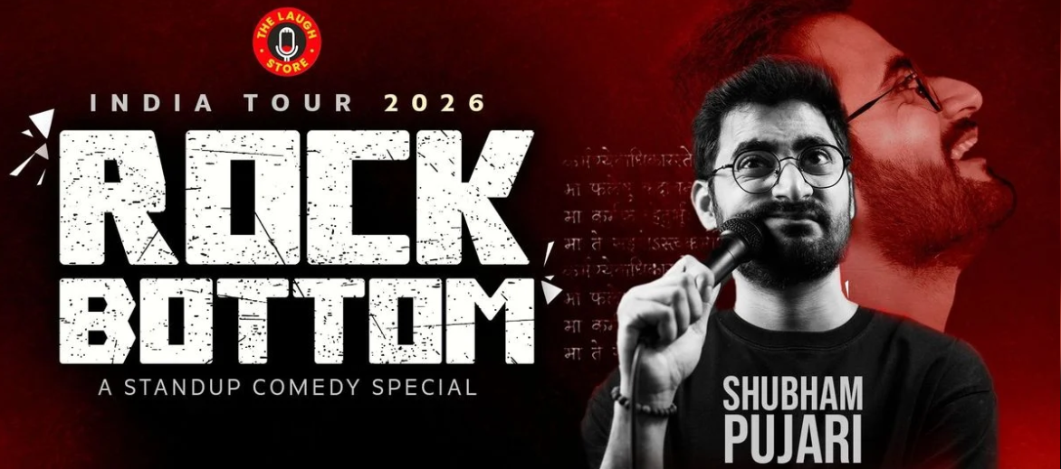 Rock Bottom - A Standup Solo