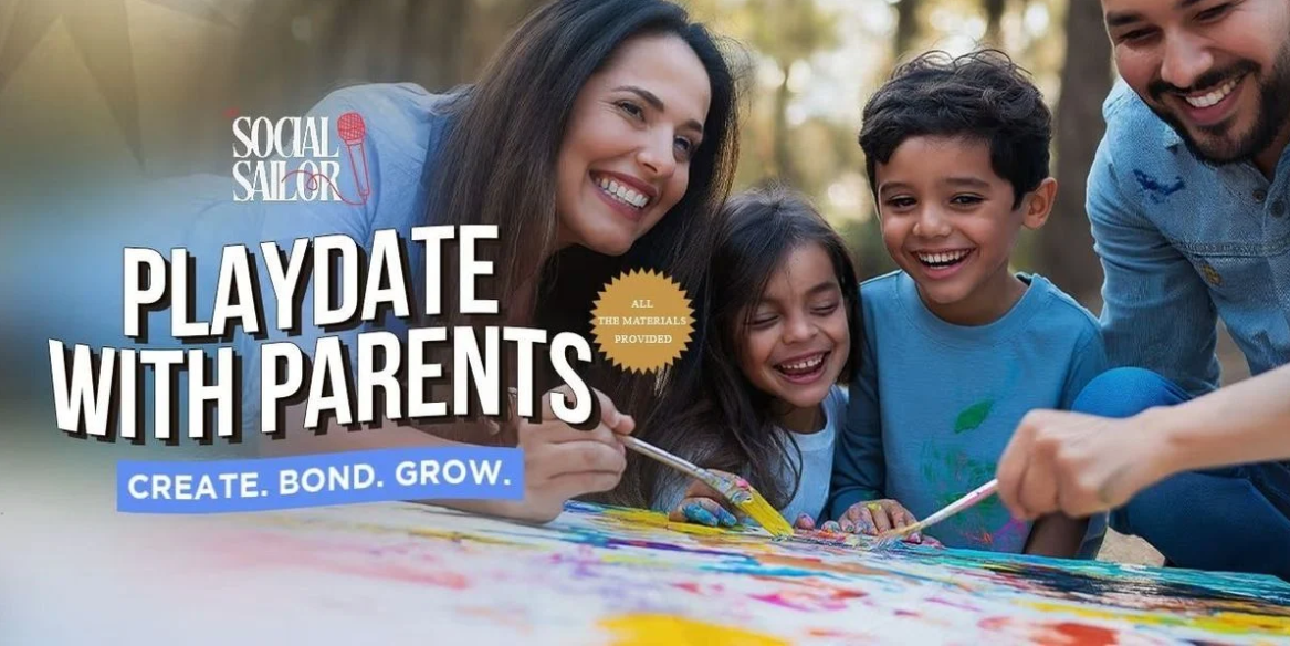 Play Date With Parents