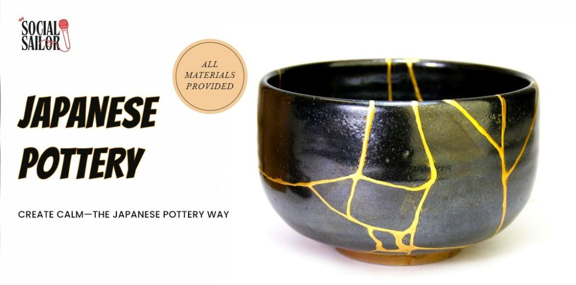 Japanese Pottery 