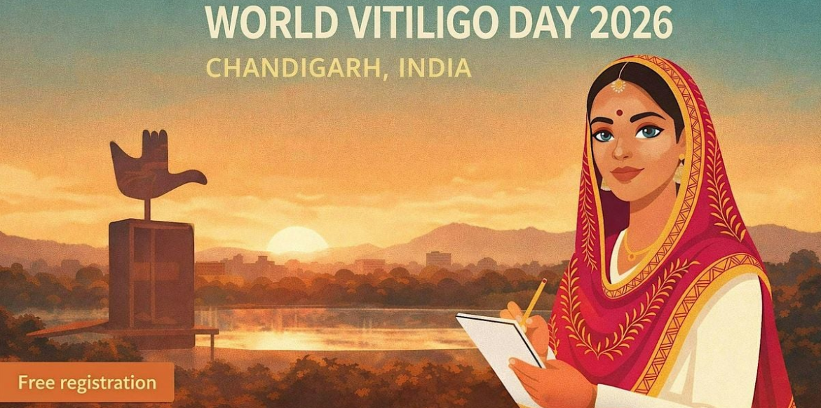 World Vitiligo Day