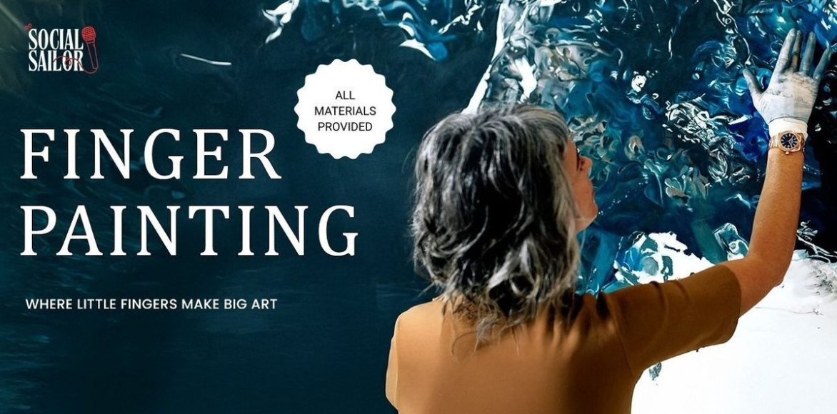 Finger Painting