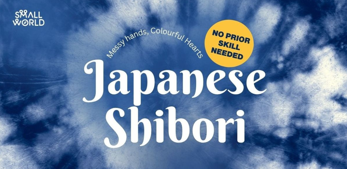Japanese Shibori