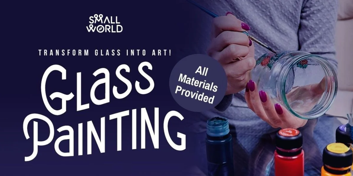 Glass Painting