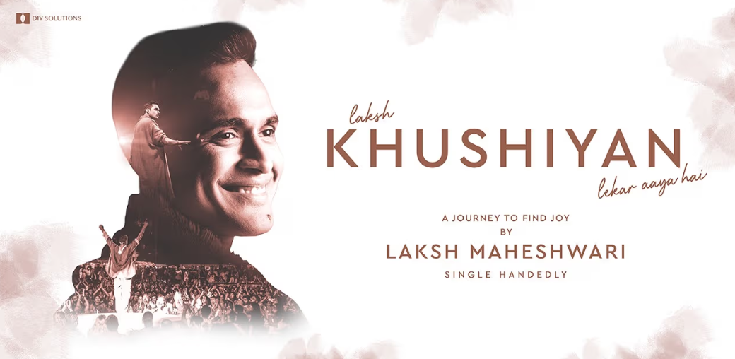 Khushiyan By Laksh Maheshwari