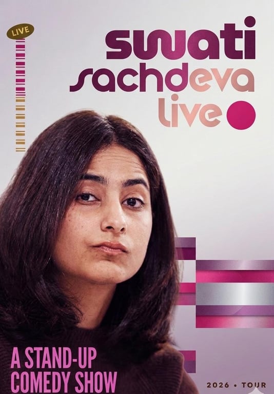 Swati Sachdeva Live