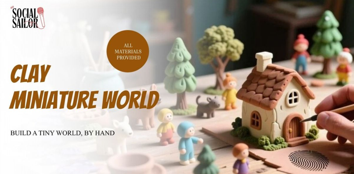 Clay Miniature