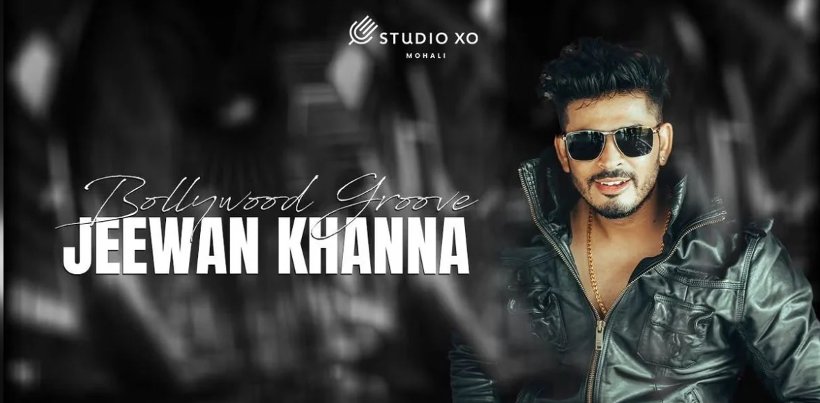 Studio XO Presents Jeewan Khanna