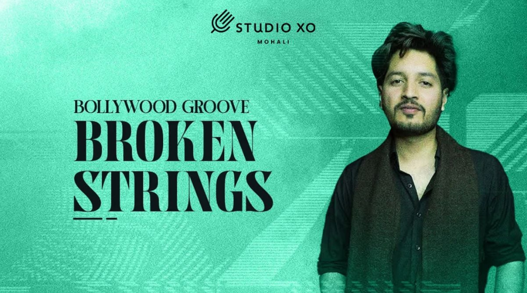 Studio XO Presents Broken String