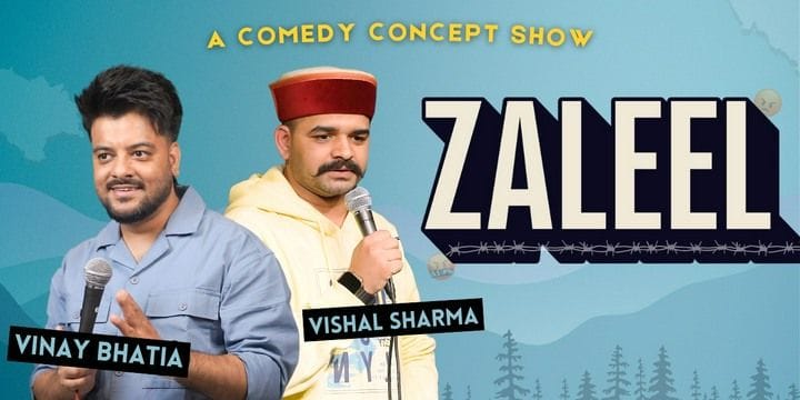 The Zaleel Show