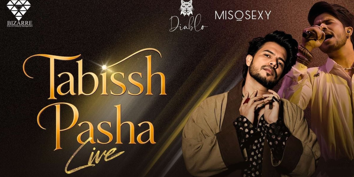 Tabissh Pasha Live At Diablo