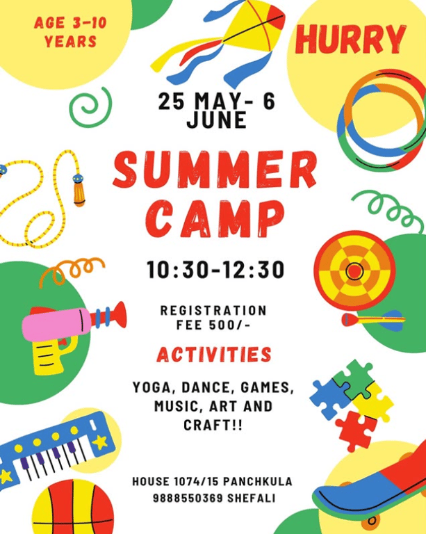 Summer Camp