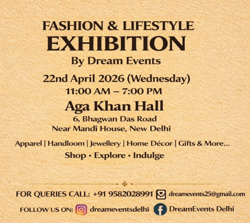 Fashion & Lifestyle Exhibition