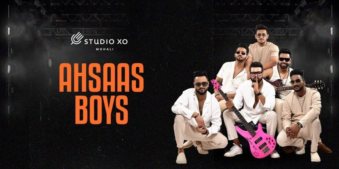 Studio XO Presents Ahsaas Boys