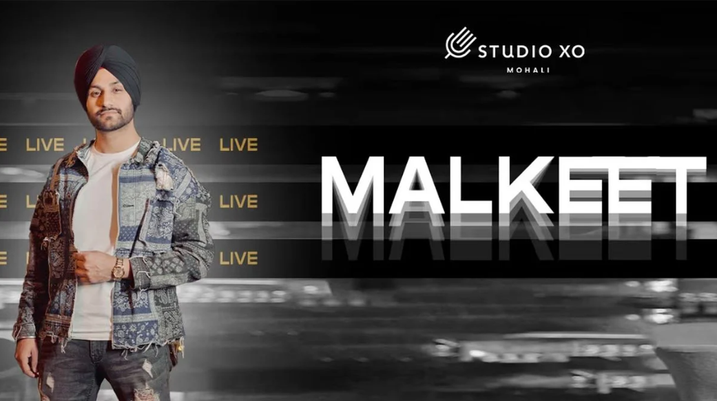 Studio XO Presents Malkeet