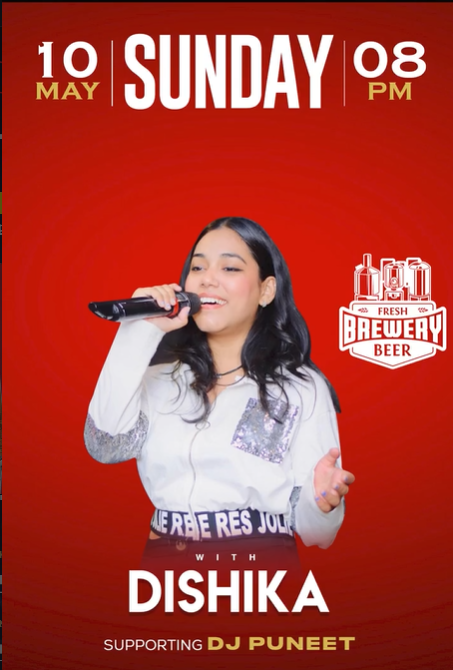 Dishika Live