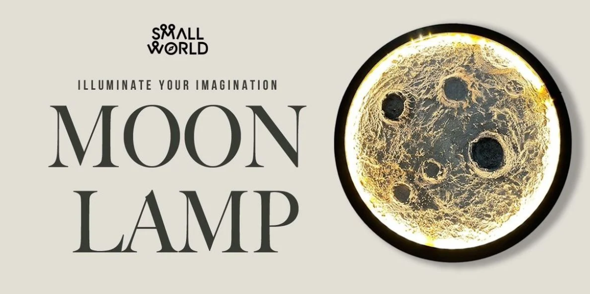 Moon Lamp Workshop