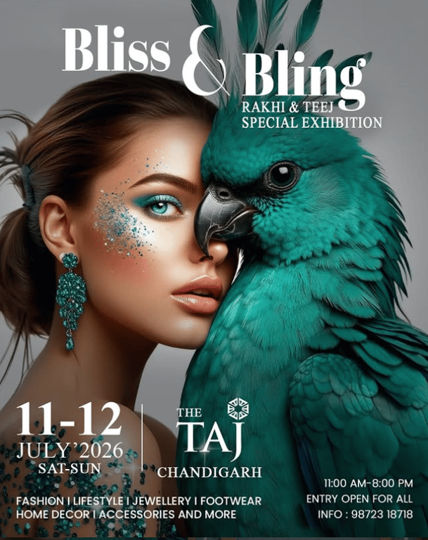 Bliss & Bling (Rakhi & Teej Special Exhibition)