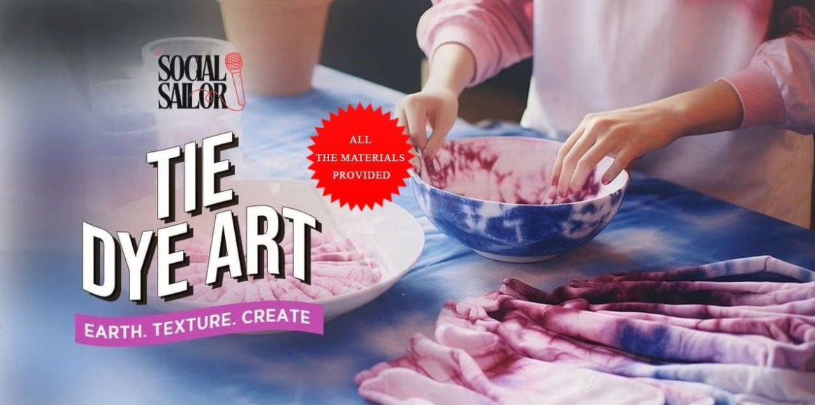 Tie Dye Art