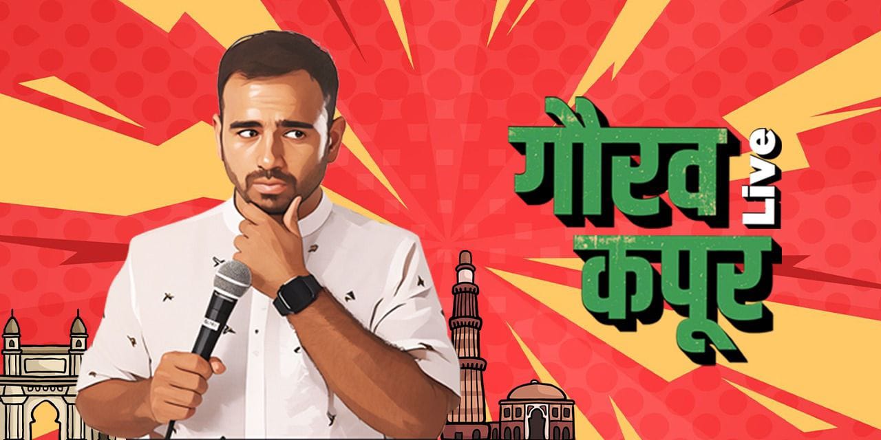 Gaurav Kapoor Live