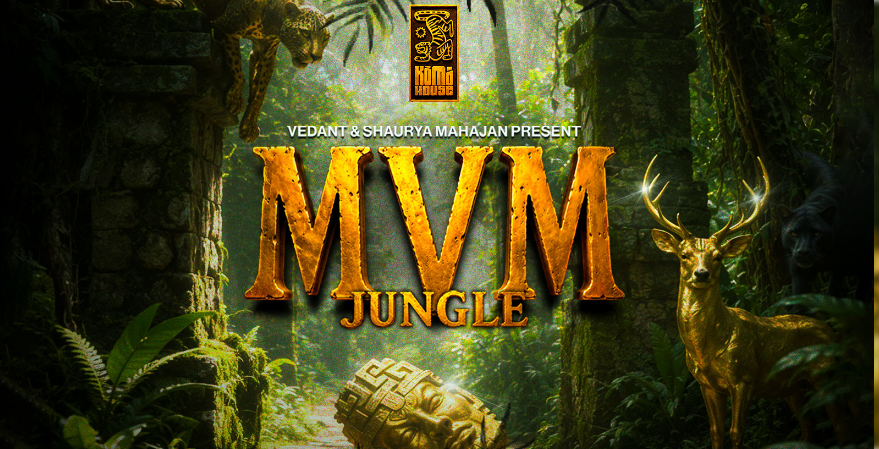 MVM Jungle at Komo House