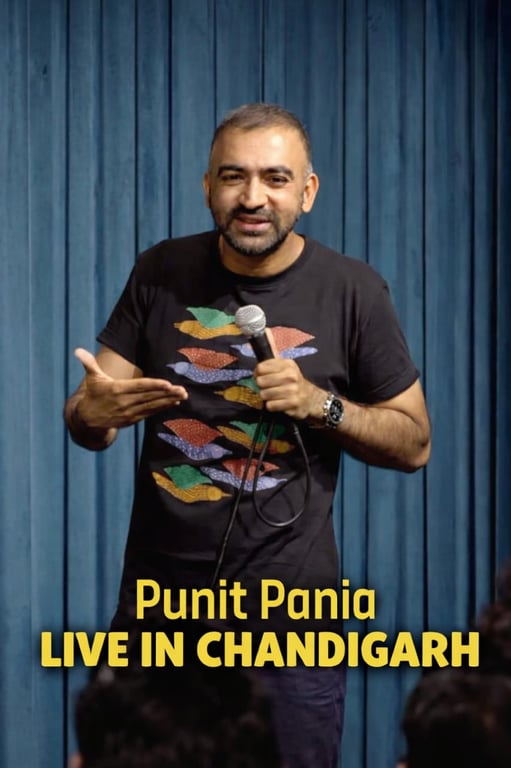 Punit Pania Live