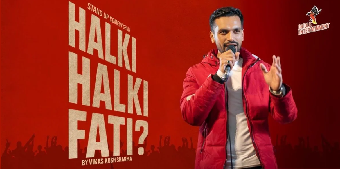 Halki Halki Fati? By Vikas Kush Sharma
