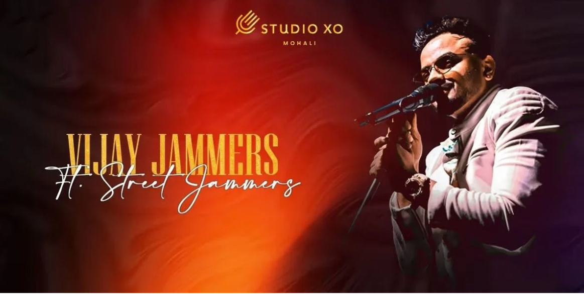 Studio XO Presents Street Jammers