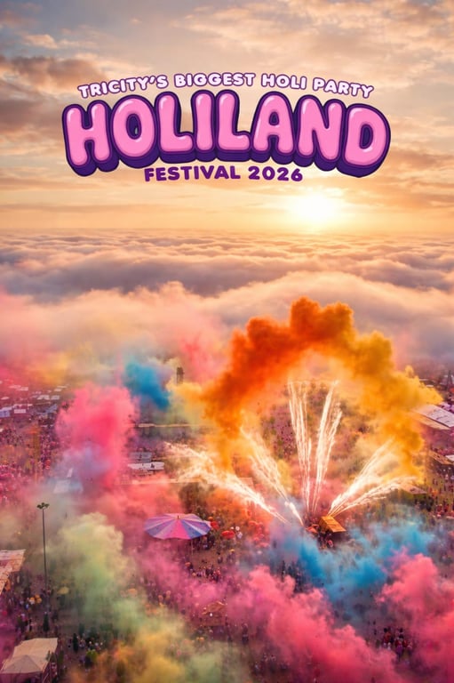 Tri-City’s Biggest Holiland Festival 2026