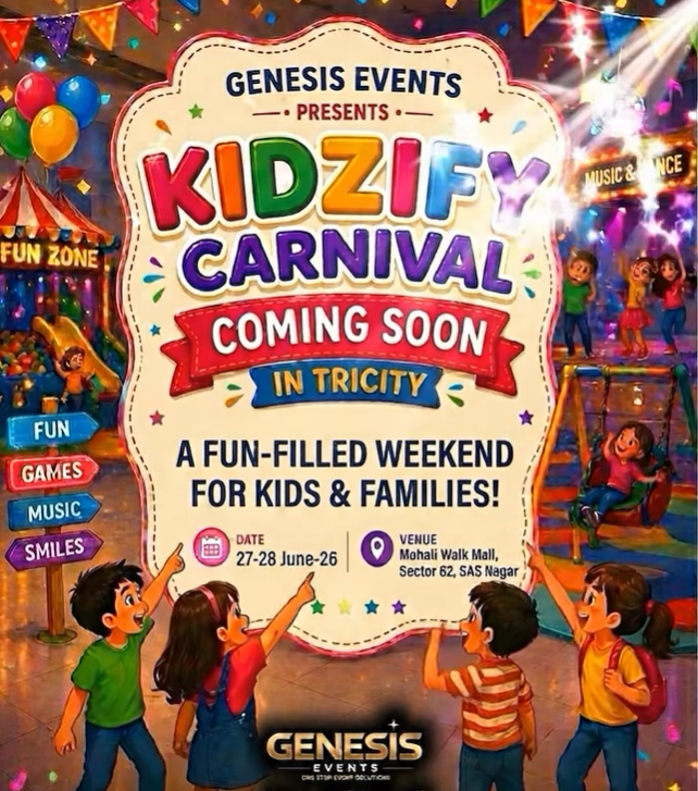 Kidzify Carnival