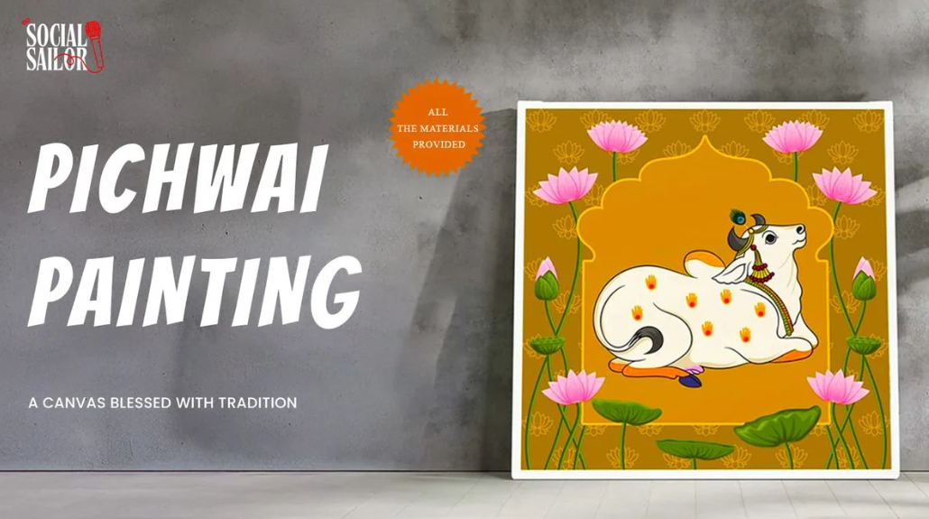 Pichwai Art Workshop