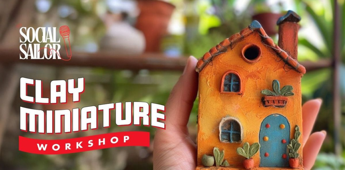 Clay Miniature Workshop