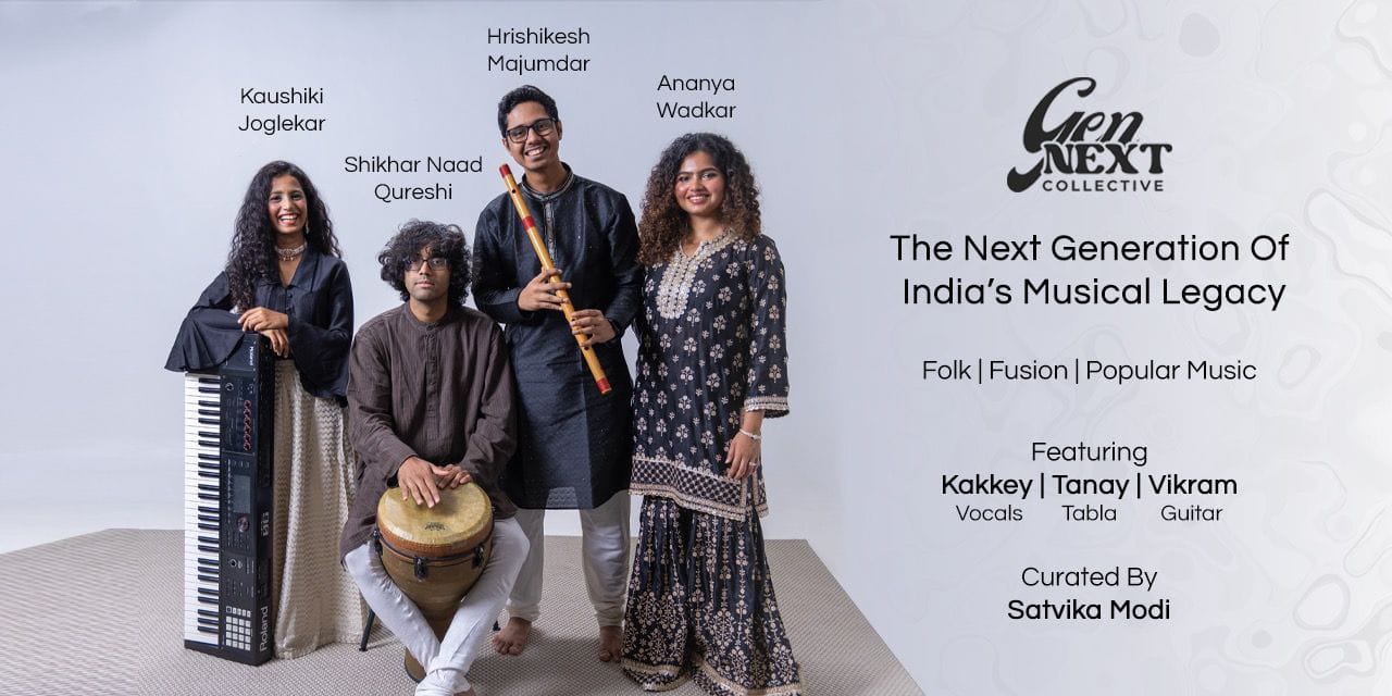 Gen Next Collective- Live Music Performance