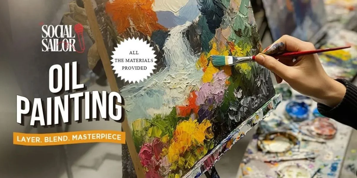 Oil Painting Date