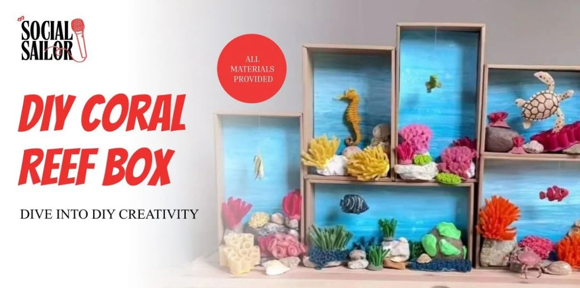 DIY Coral Reef